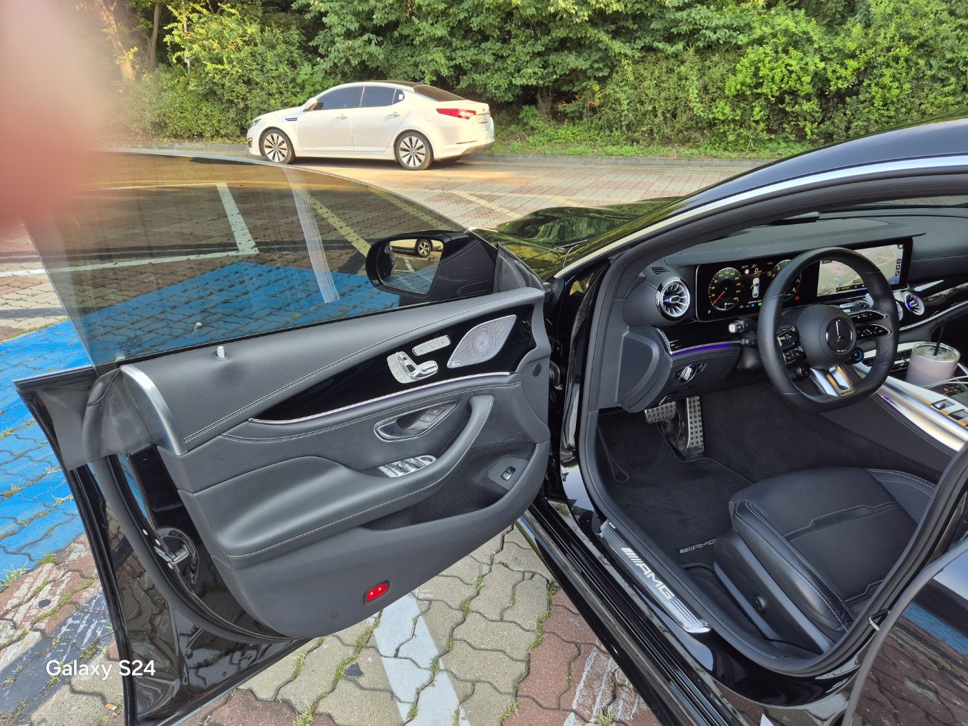 MERCEDES BENZ AMG GT 2022