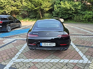 MERCEDES BENZ AMG GT 2022