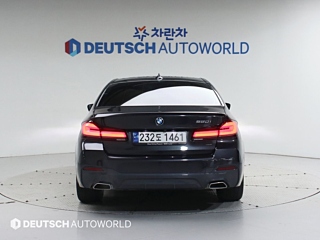 BMW 5-SERIES G30 2023