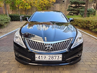 HYUNDAI GRANDEUR HG 2015