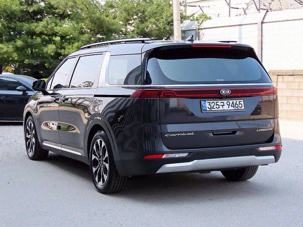 KIA CARNIVAL 2020