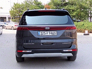 KIA CARNIVAL 2020