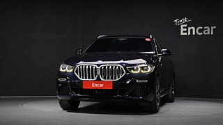 BMW X6 G06 2021