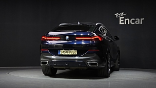 BMW X6 G06 2021