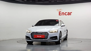 AUDI A5 F5 2019