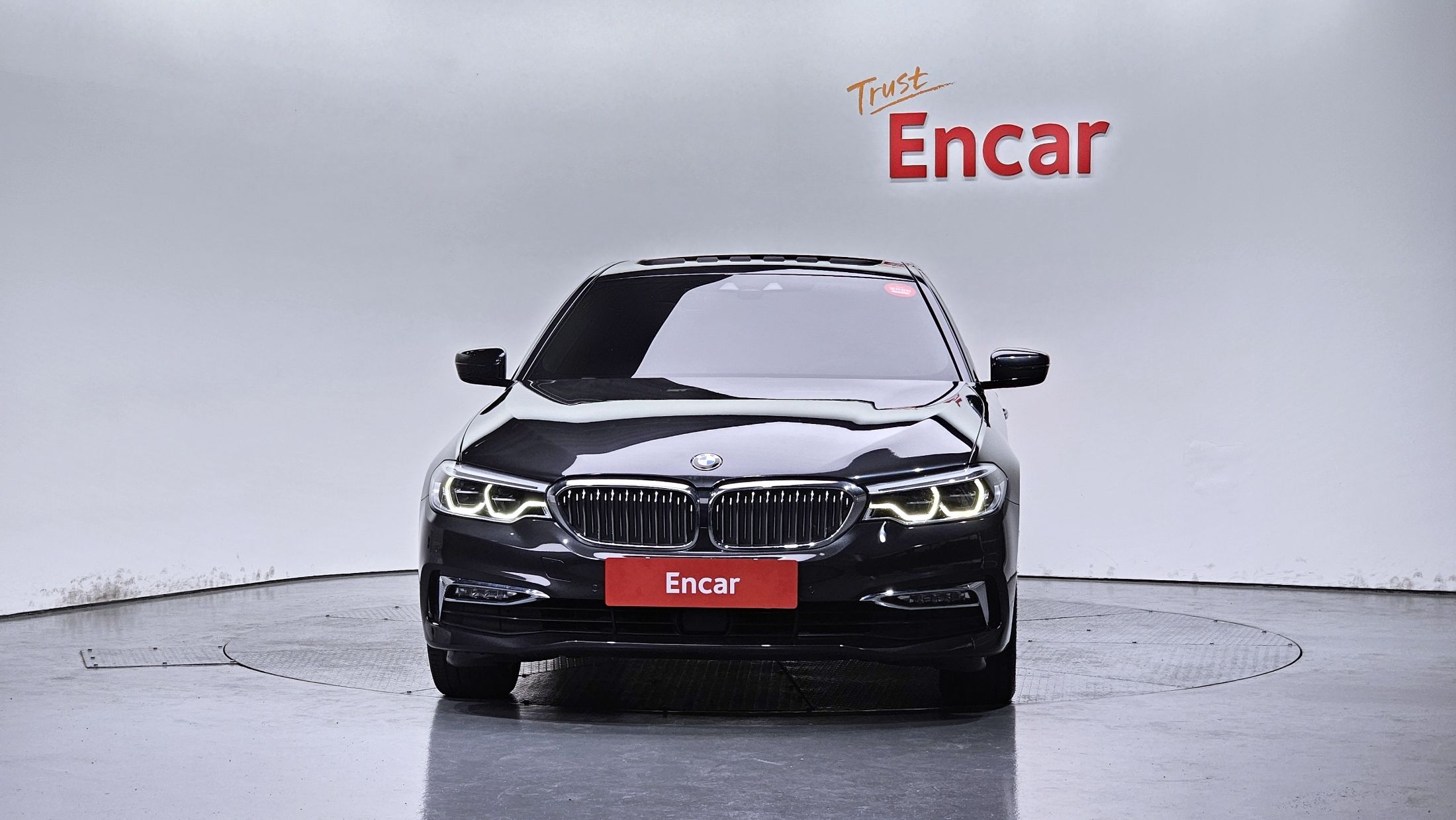 BMW 5-SERIES G30 2018