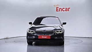 BMW 5-SERIES G30 2018