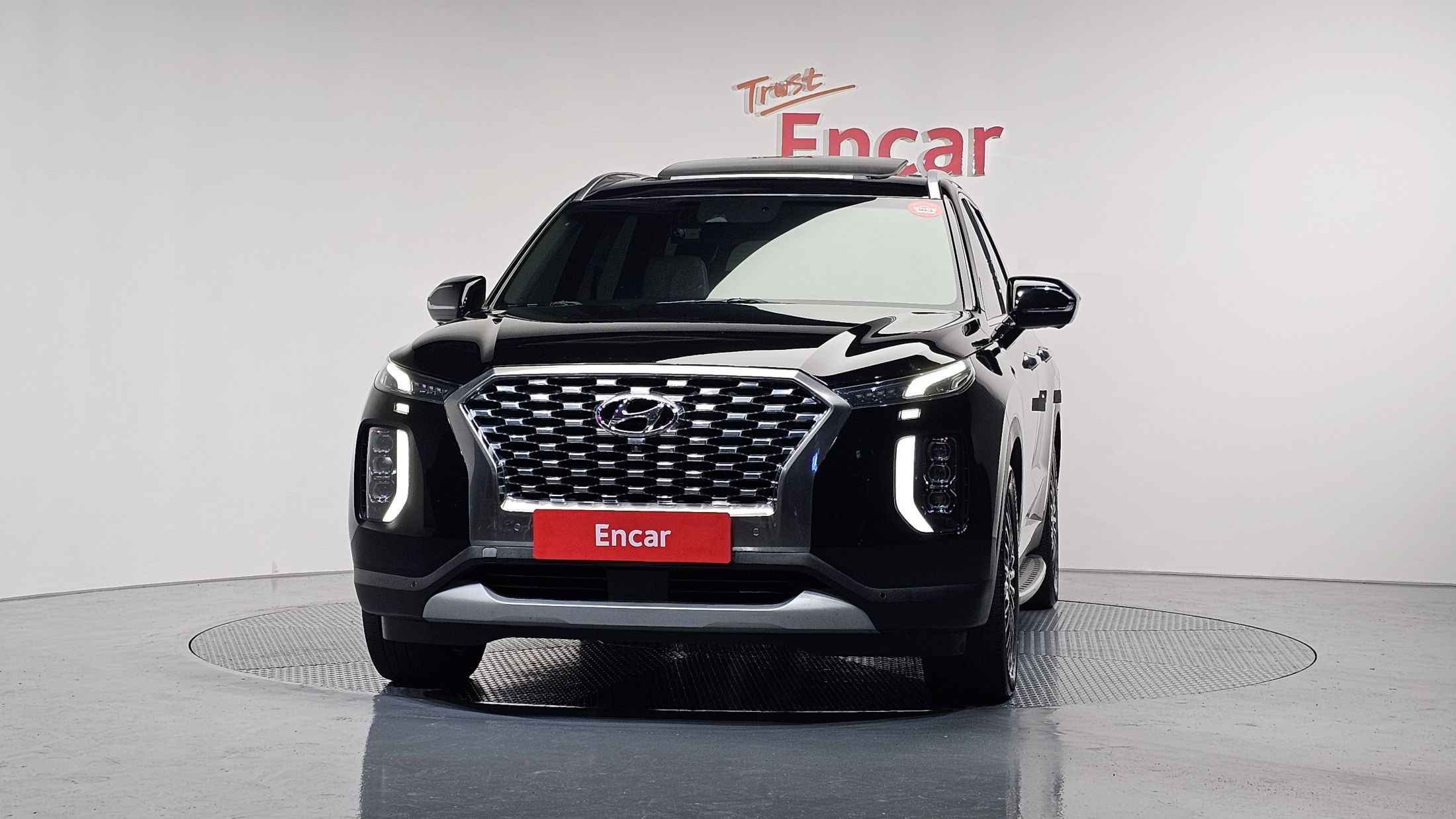 HYUNDAI PALISADE 2019