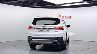 HYUNDAI SANTAFE TM 2018