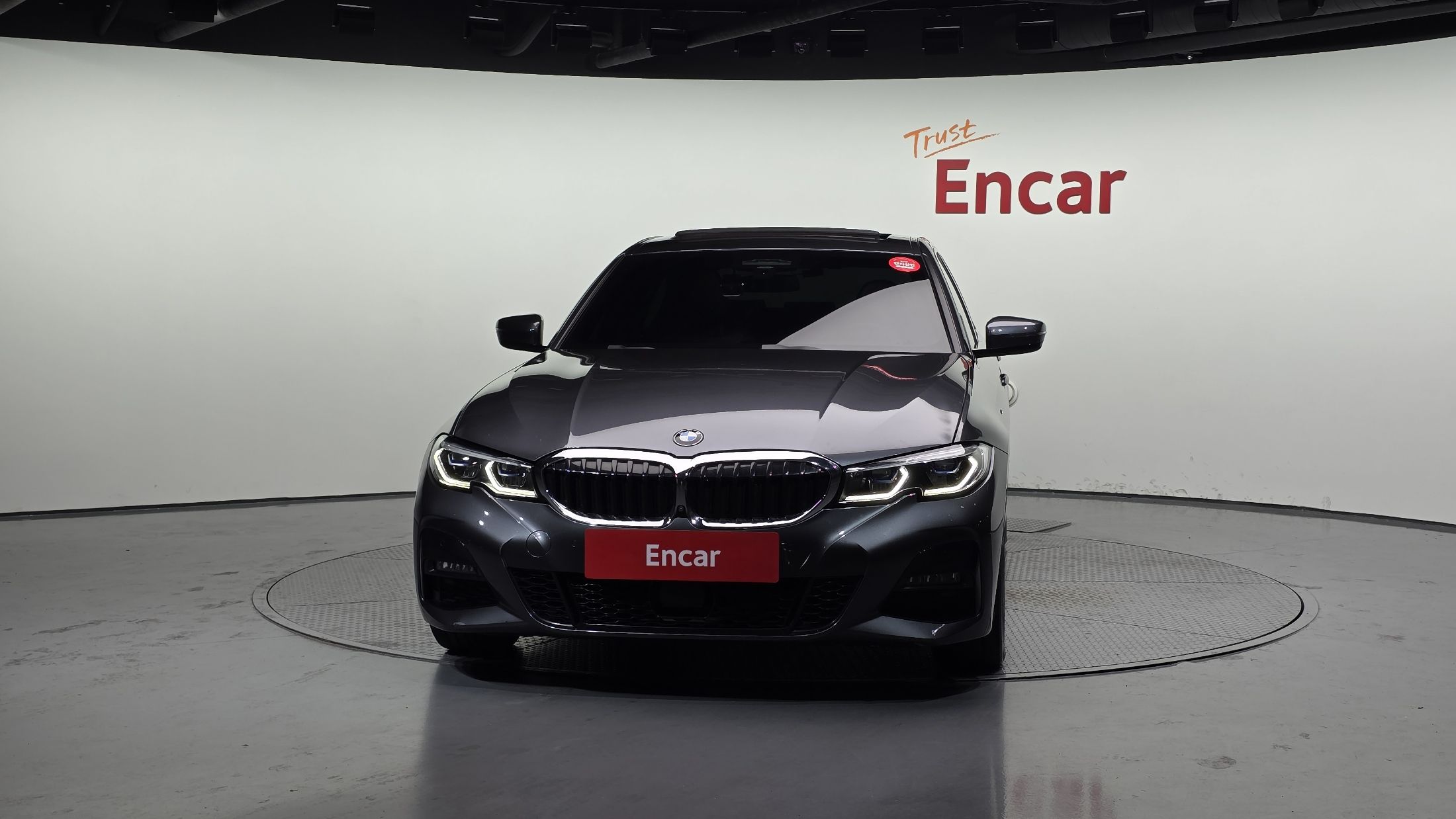 BMW 3-SERIES G20 2020