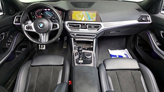 BMW 3-SERIES G20 2020