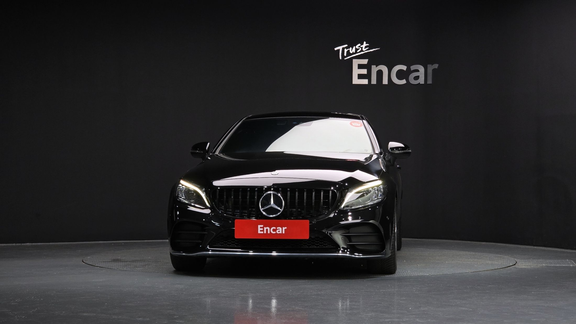 MERCEDES BENZ C-CLASS W205 2020