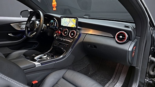 MERCEDES BENZ C-CLASS W205 2020
