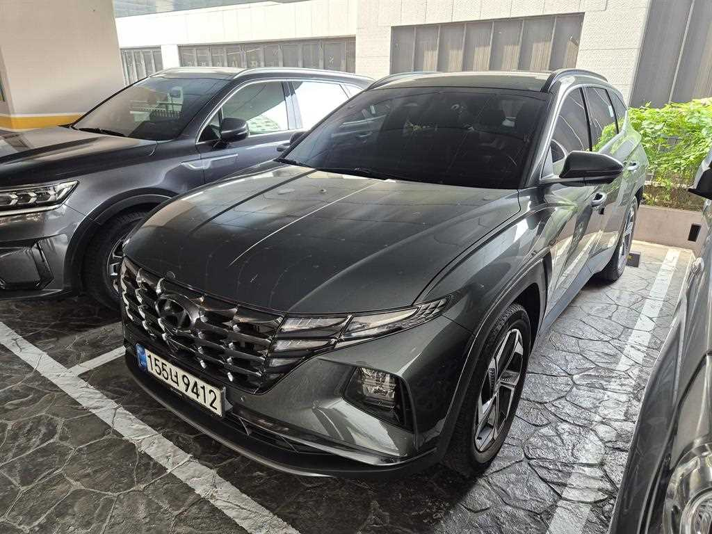HYUNDAI TUCSON NX4 2020