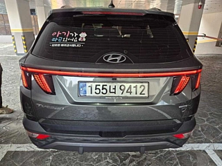 HYUNDAI TUCSON NX4 2020