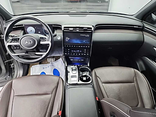 HYUNDAI TUCSON NX4 2020