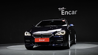 BMW 6-SERIES F12 2017