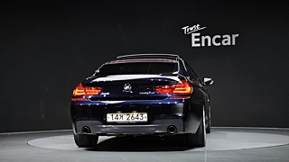 BMW 6-SERIES F12 2017