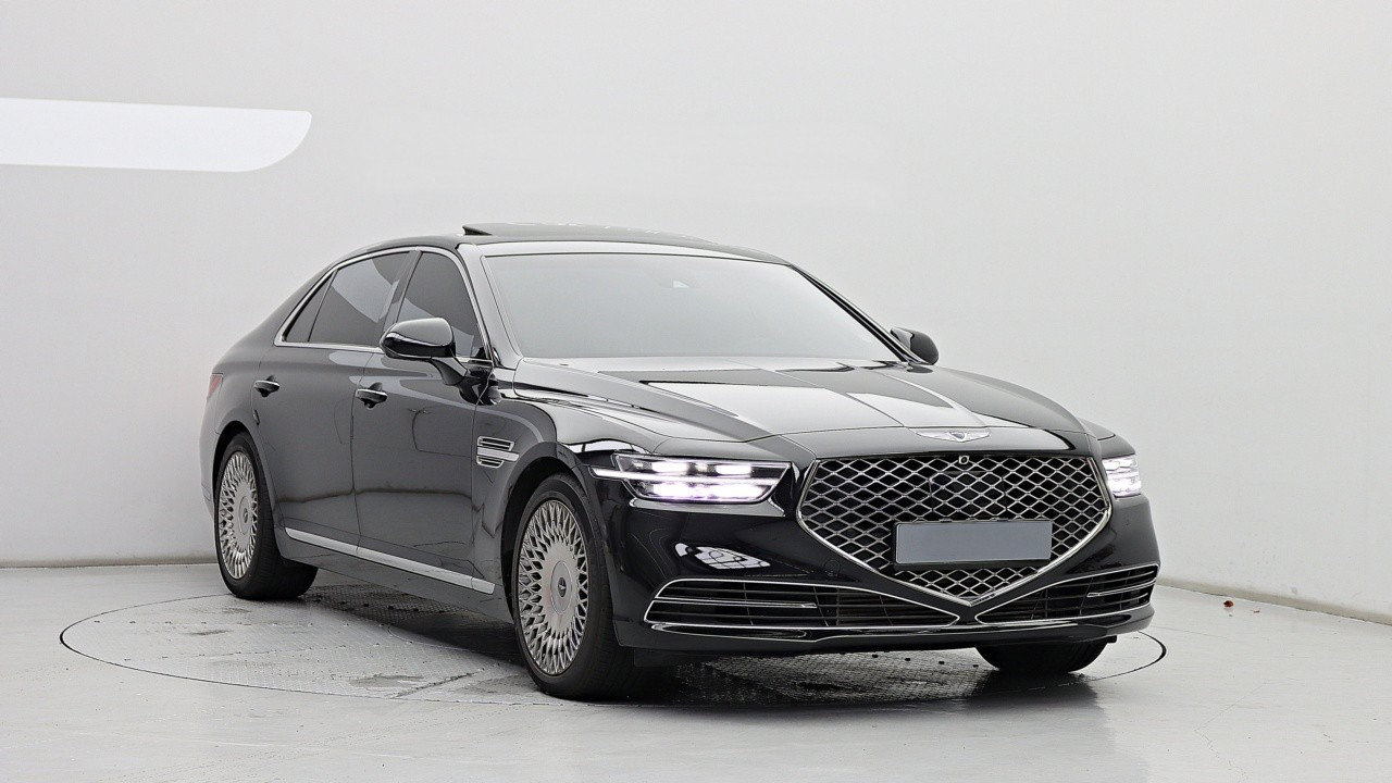 GENESIS G90 2021