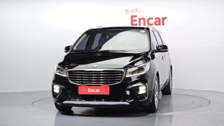 KIA CARNIVAL 2018