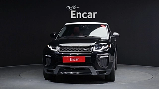LAND ROVER RANGE ROVER EVOQUE 2016