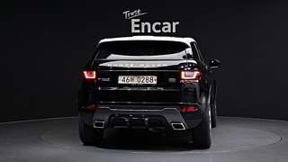 LAND ROVER RANGE ROVER EVOQUE 2016