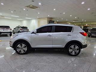 KIA SPORTAGE R 2014