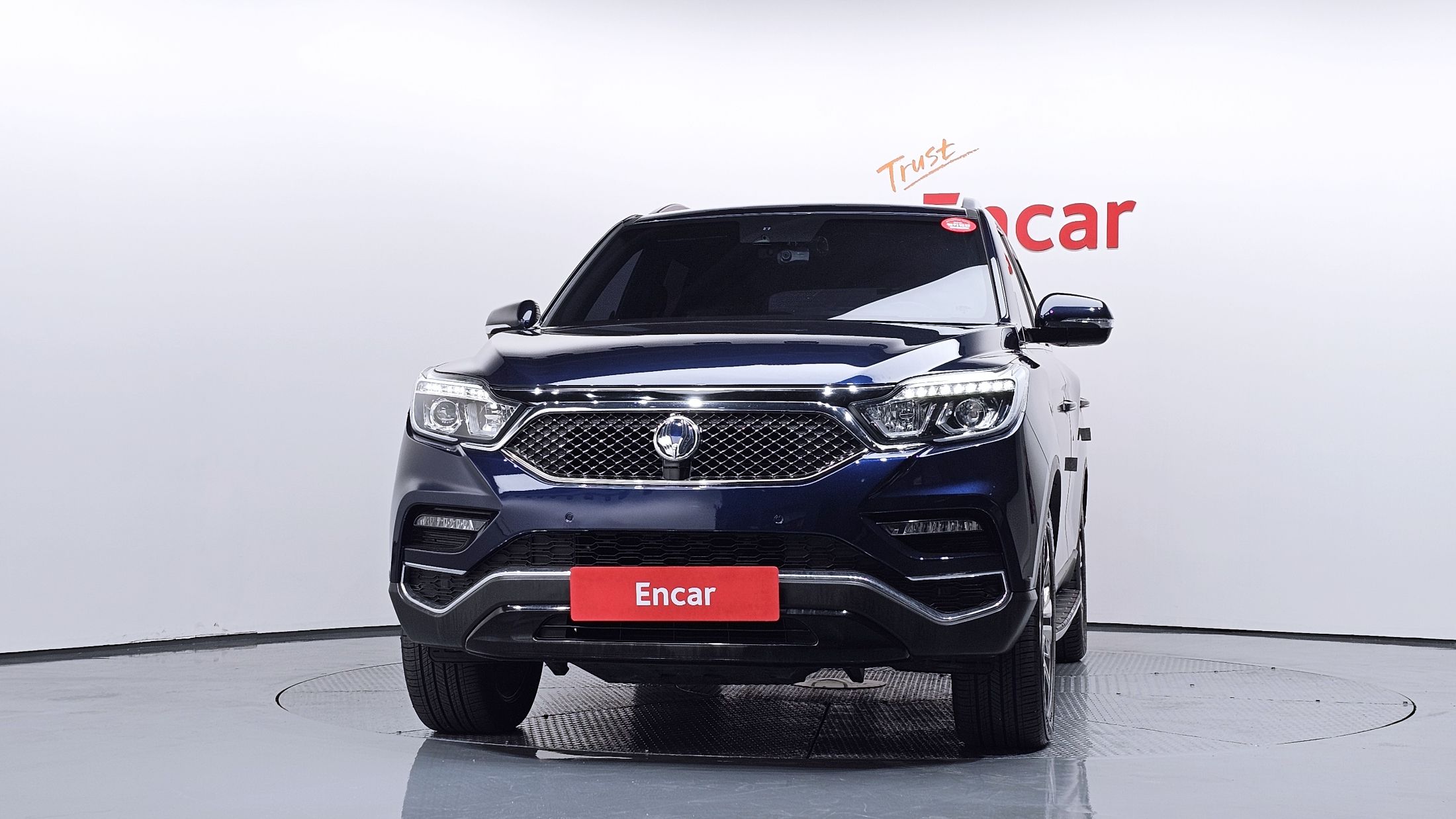 SSANGYONG REXTON G4 2018