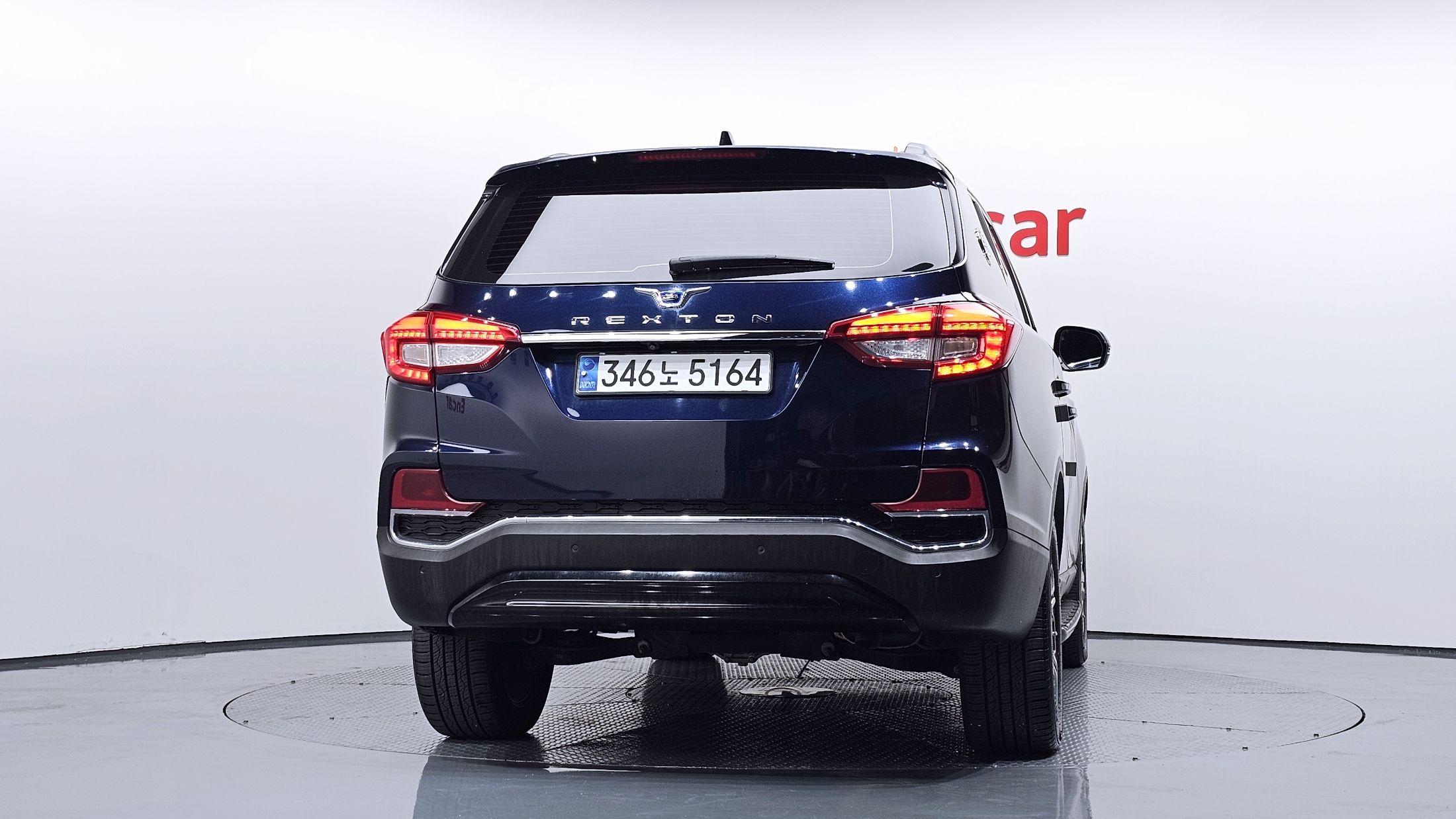 SSANGYONG REXTON G4 2018