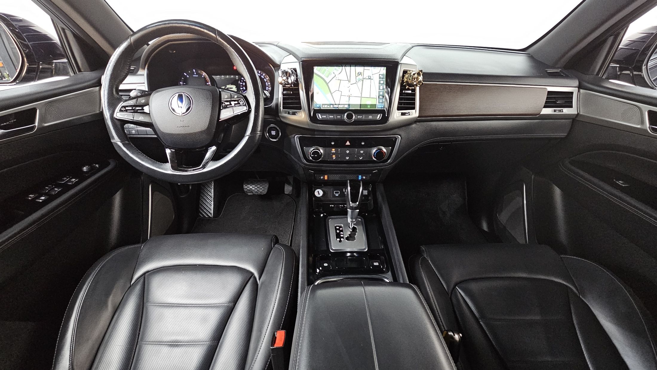 SSANGYONG REXTON G4 2018