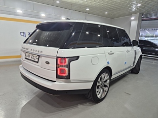 LAND ROVER RANGE ROVER 2018