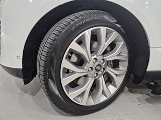 LAND ROVER RANGE ROVER 2018