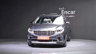 KIA CARNIVAL 2019