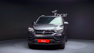 SSANGYONG REXTON SPORTS 2020