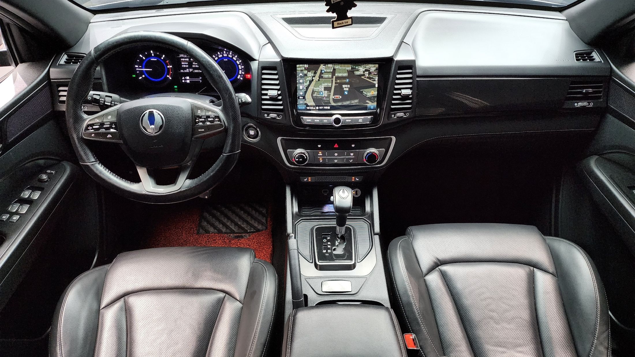 SSANGYONG REXTON SPORTS 2020