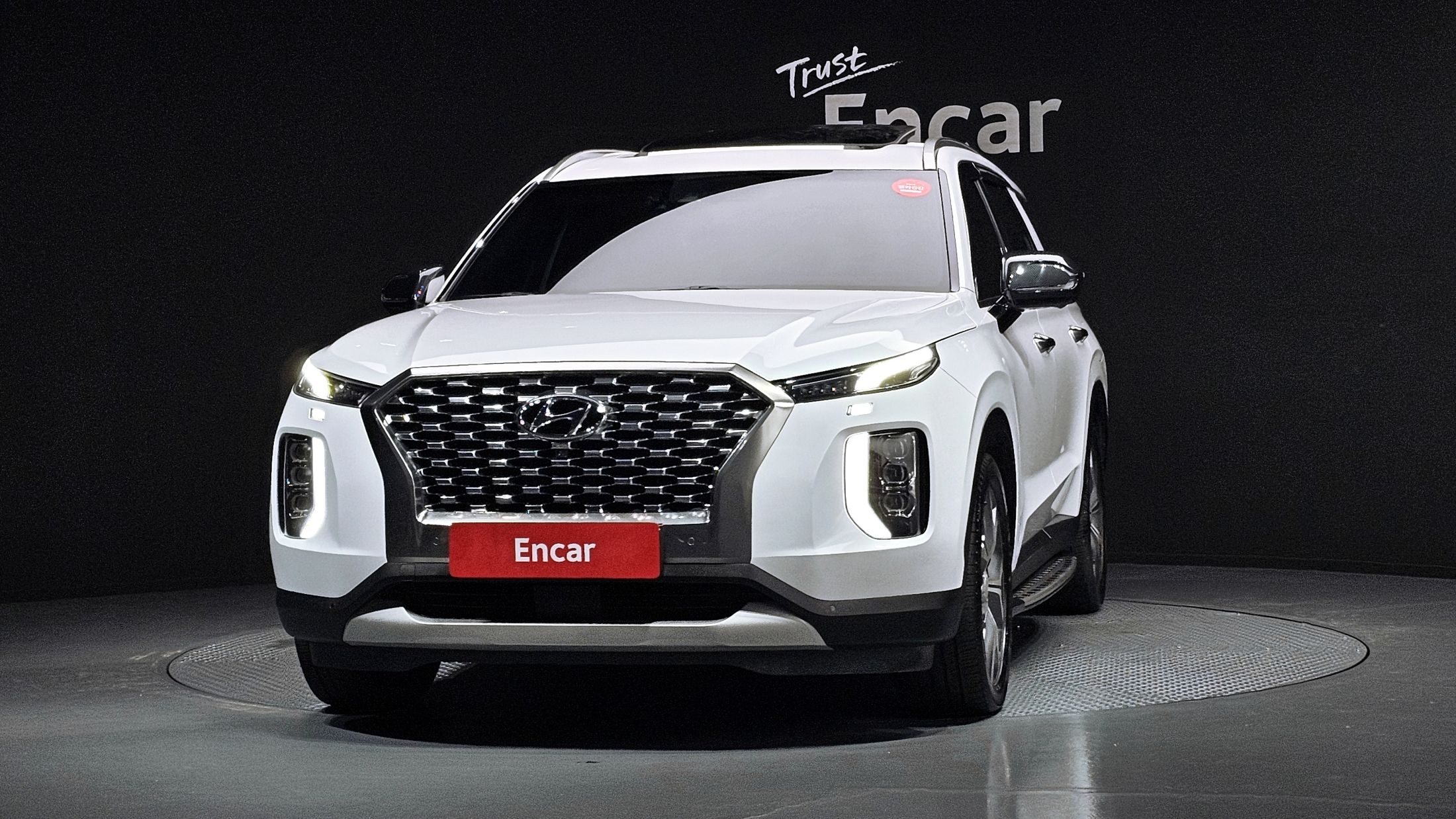 HYUNDAI PALISADE 2019