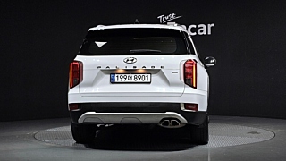 HYUNDAI PALISADE 2019