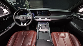 HYUNDAI PALISADE 2019