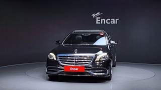 MERCEDES BENZ S-CLASS W222 2017