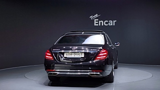 MERCEDES BENZ S-CLASS W222 2017