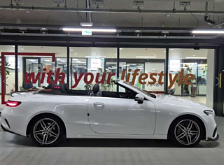 MERCEDES BENZ E-CLASS W213 2019