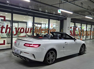 MERCEDES BENZ E-CLASS W213 2019