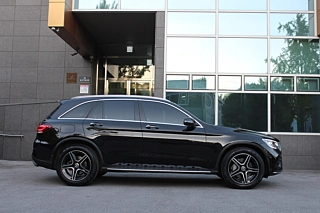 MERCEDES BENZ GLC-CLASS X253 2022