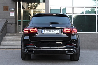 MERCEDES BENZ GLC-CLASS X253 2022