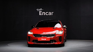 KIA STINGER 2017