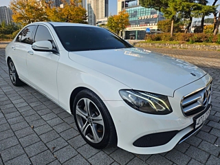 MERCEDES BENZ E-CLASS W213 2018