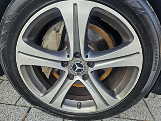 MERCEDES BENZ E-CLASS W213 2018