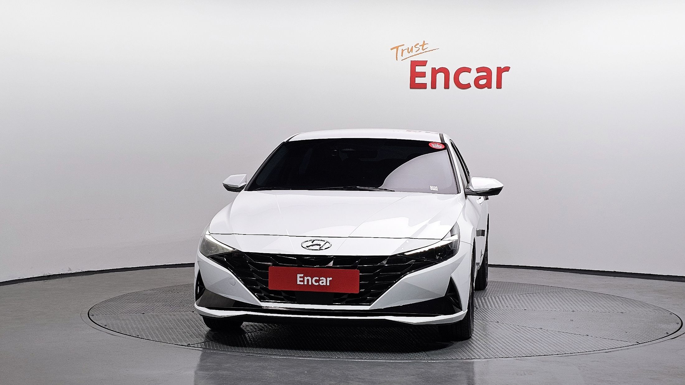 HYUNDAI AVANTE CN7 2022