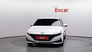 HYUNDAI AVANTE CN7 2022