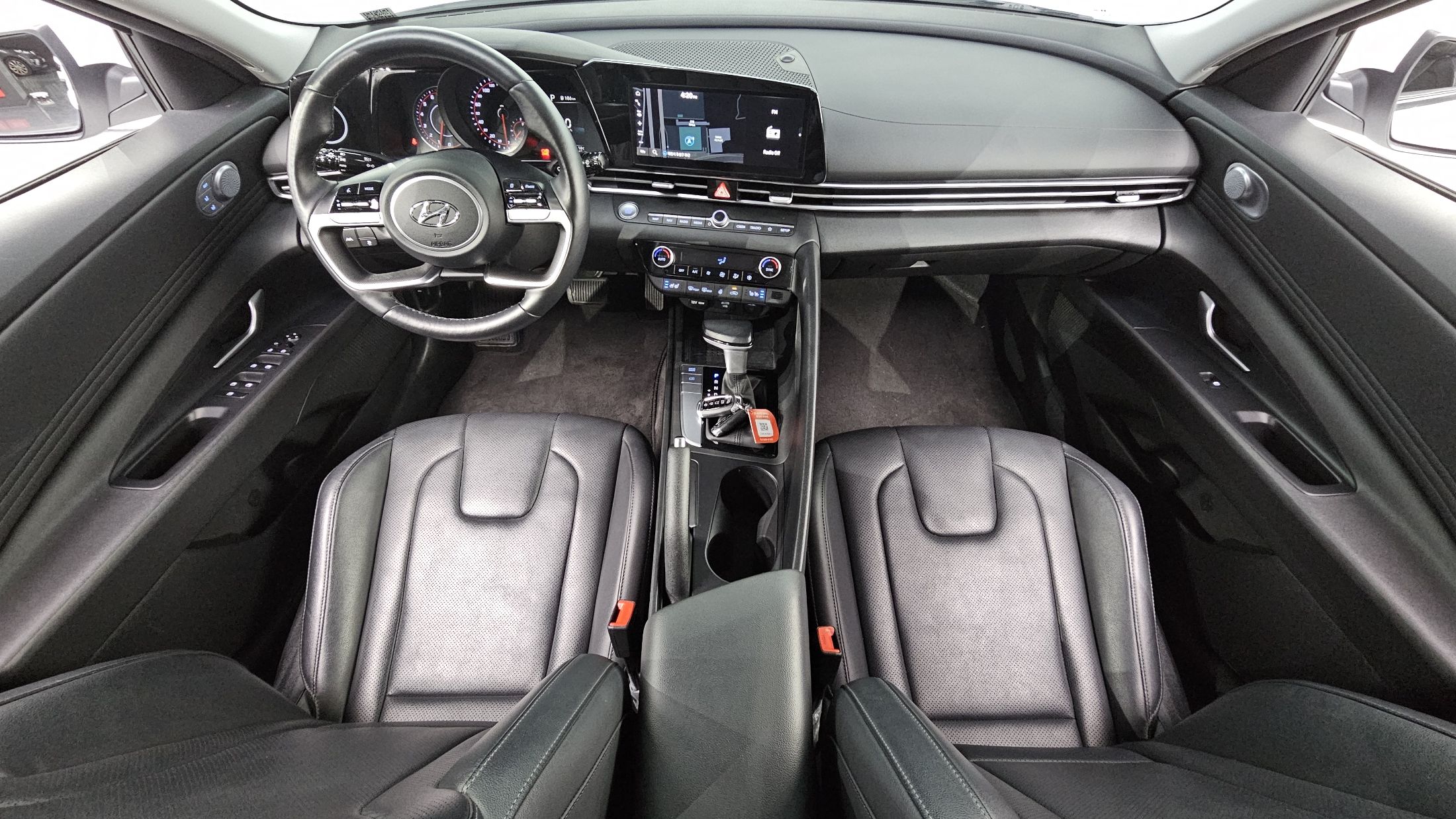 HYUNDAI AVANTE CN7 2022